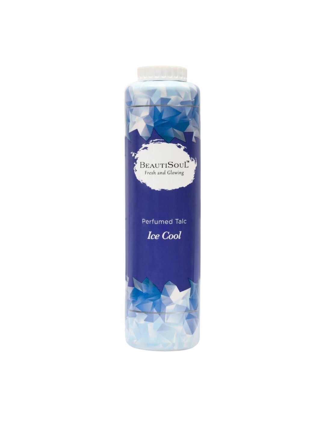 

Beautisoul Ice Cool Perfumed Talc 100g, Blue