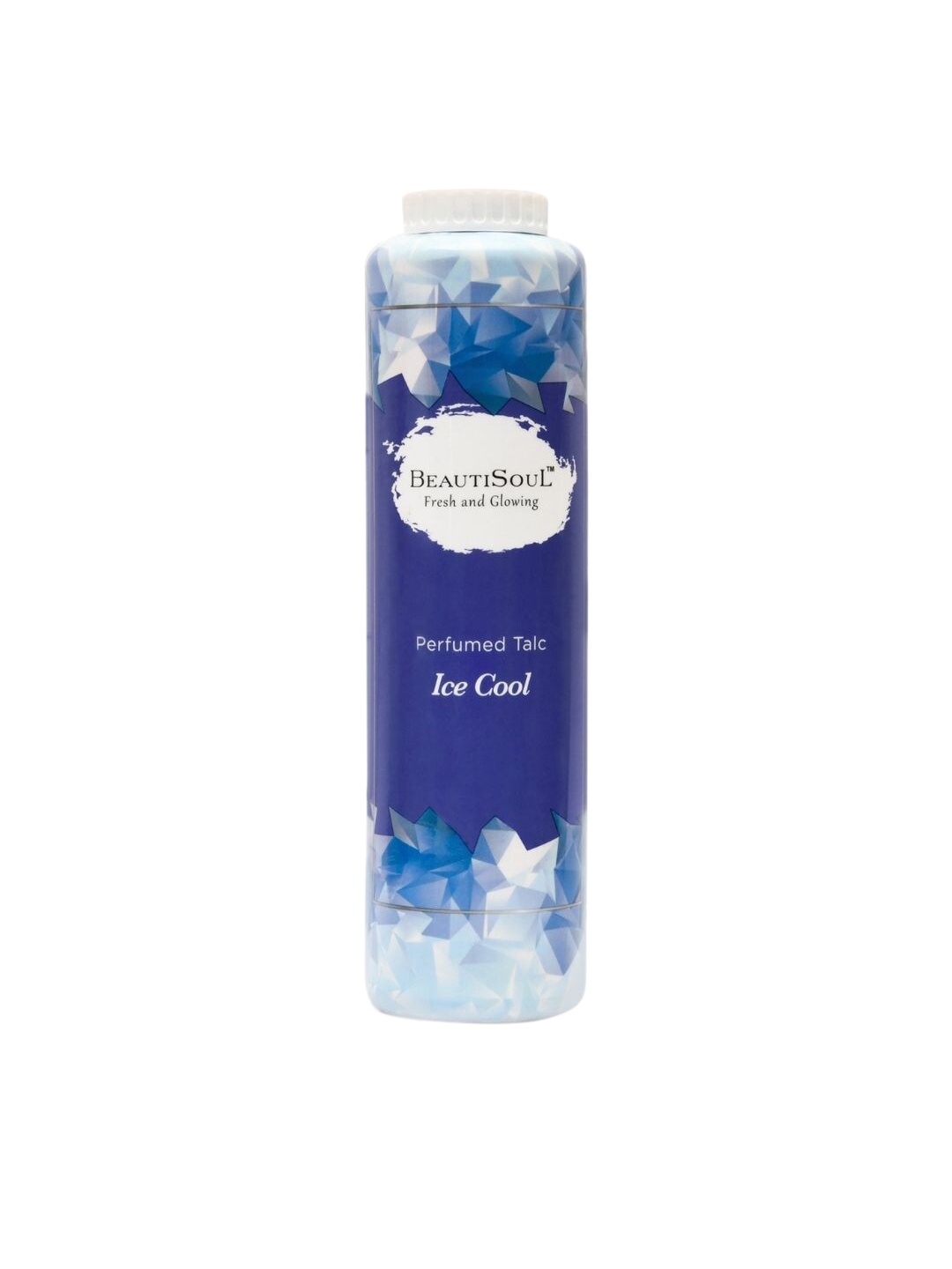 

Beautisoul Ice Cool Perfumed Talc 300g, Blue