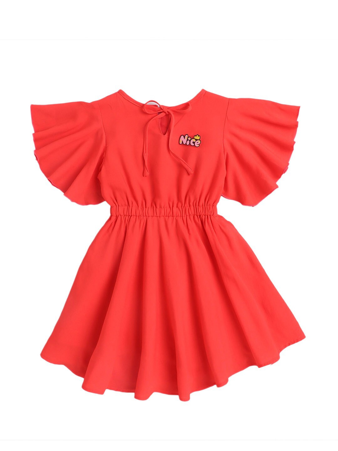 

The Magic Wand Red Dress