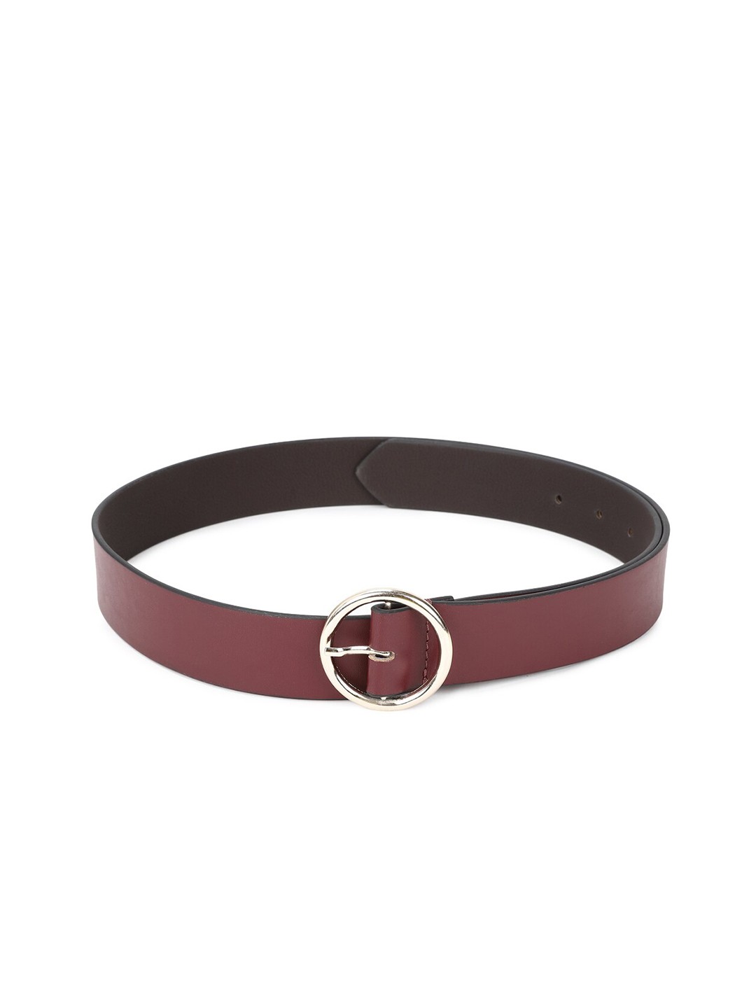 

FOREVER 21 Women Red PU Belt