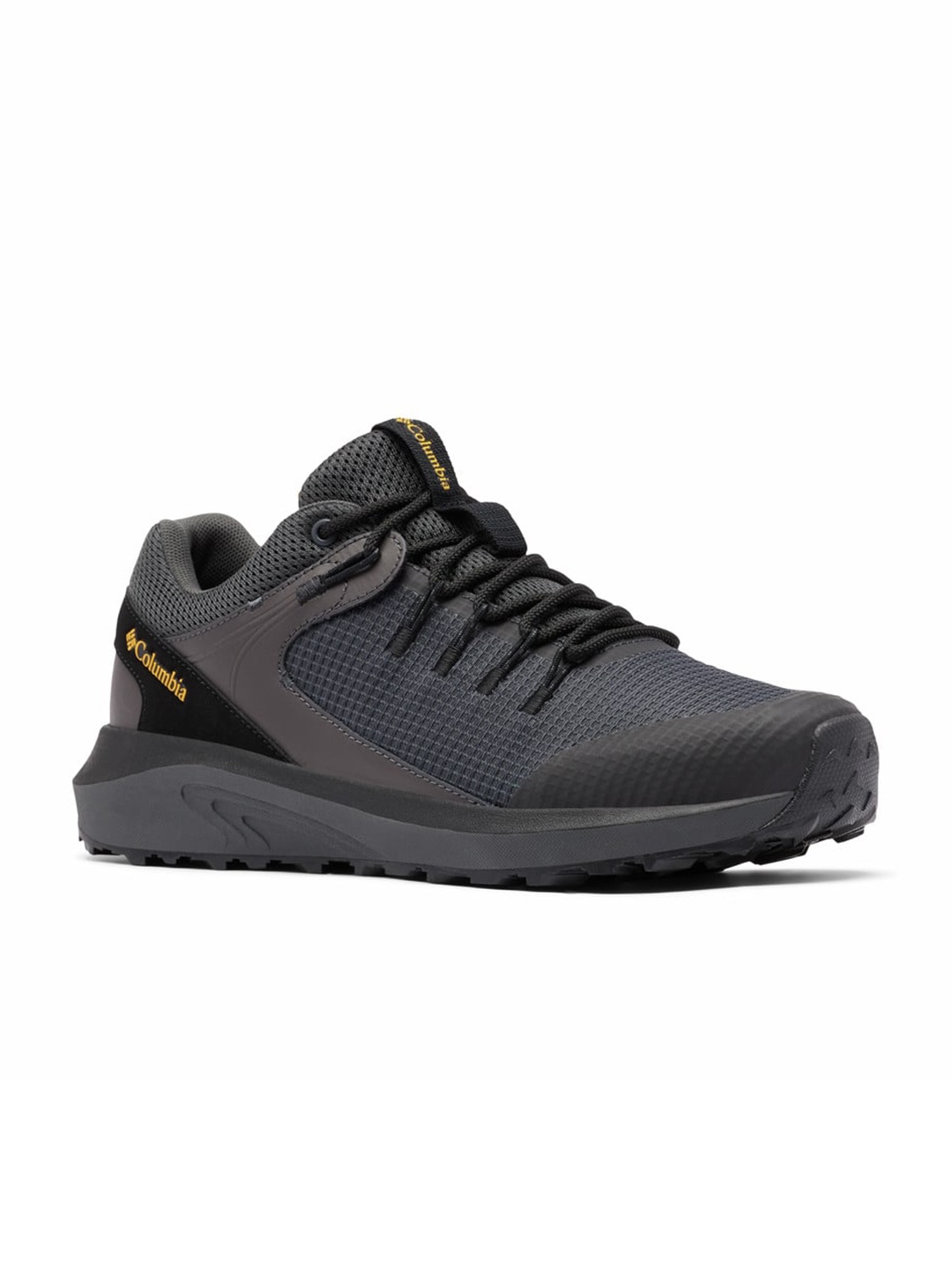 

Columbia Men Grey Trekking Non-Marking Shoes