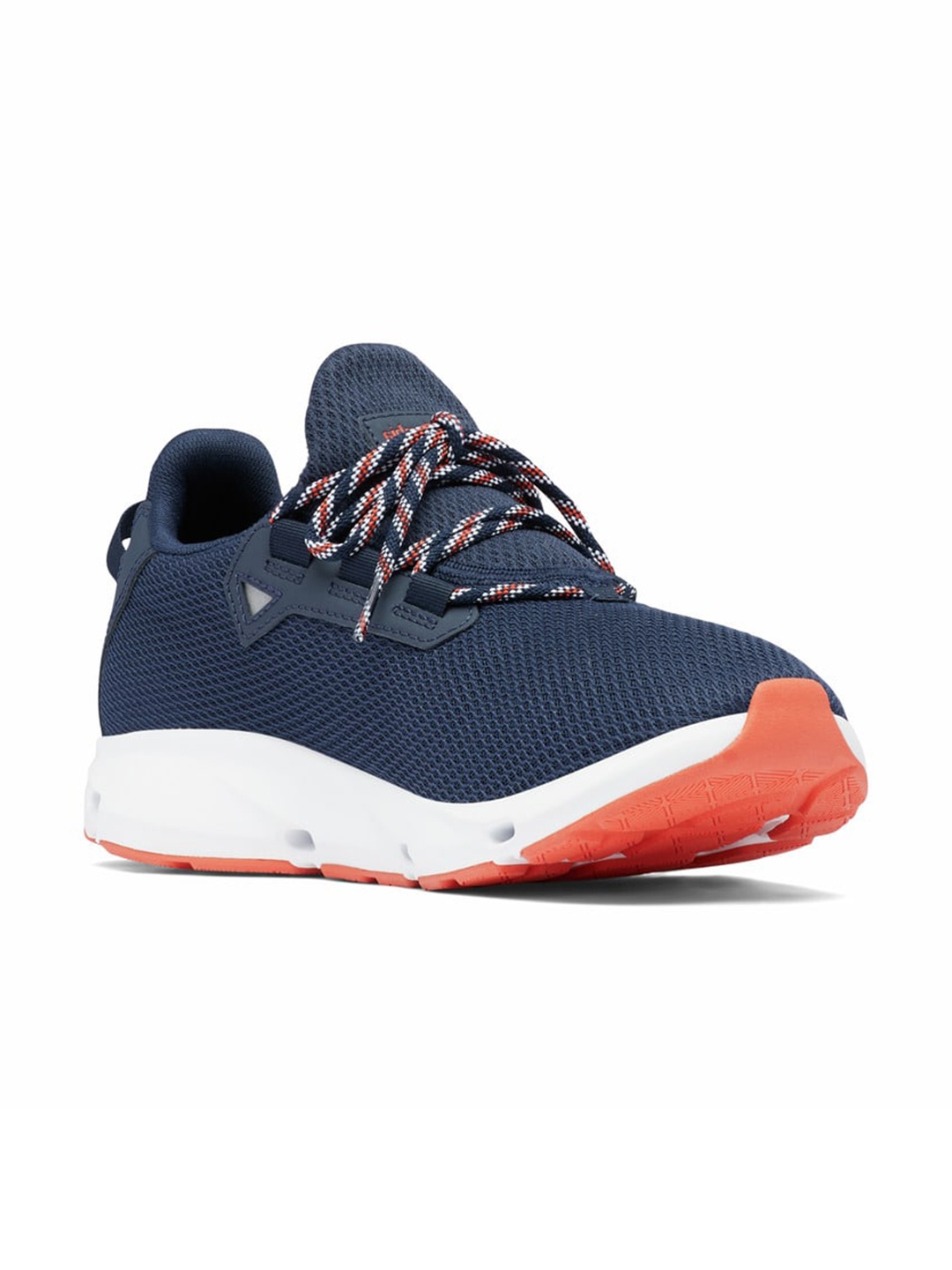 

Columbia Men Blue Trekking Non-Marking Shoes