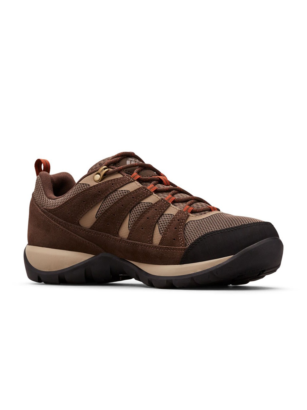 

Columbia Men Brown Trekking Non-Marking Shoes