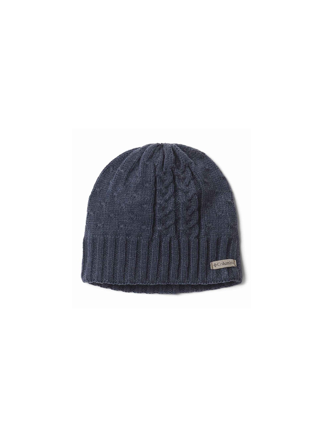 

Columbia Women Navy Blue Beanie
