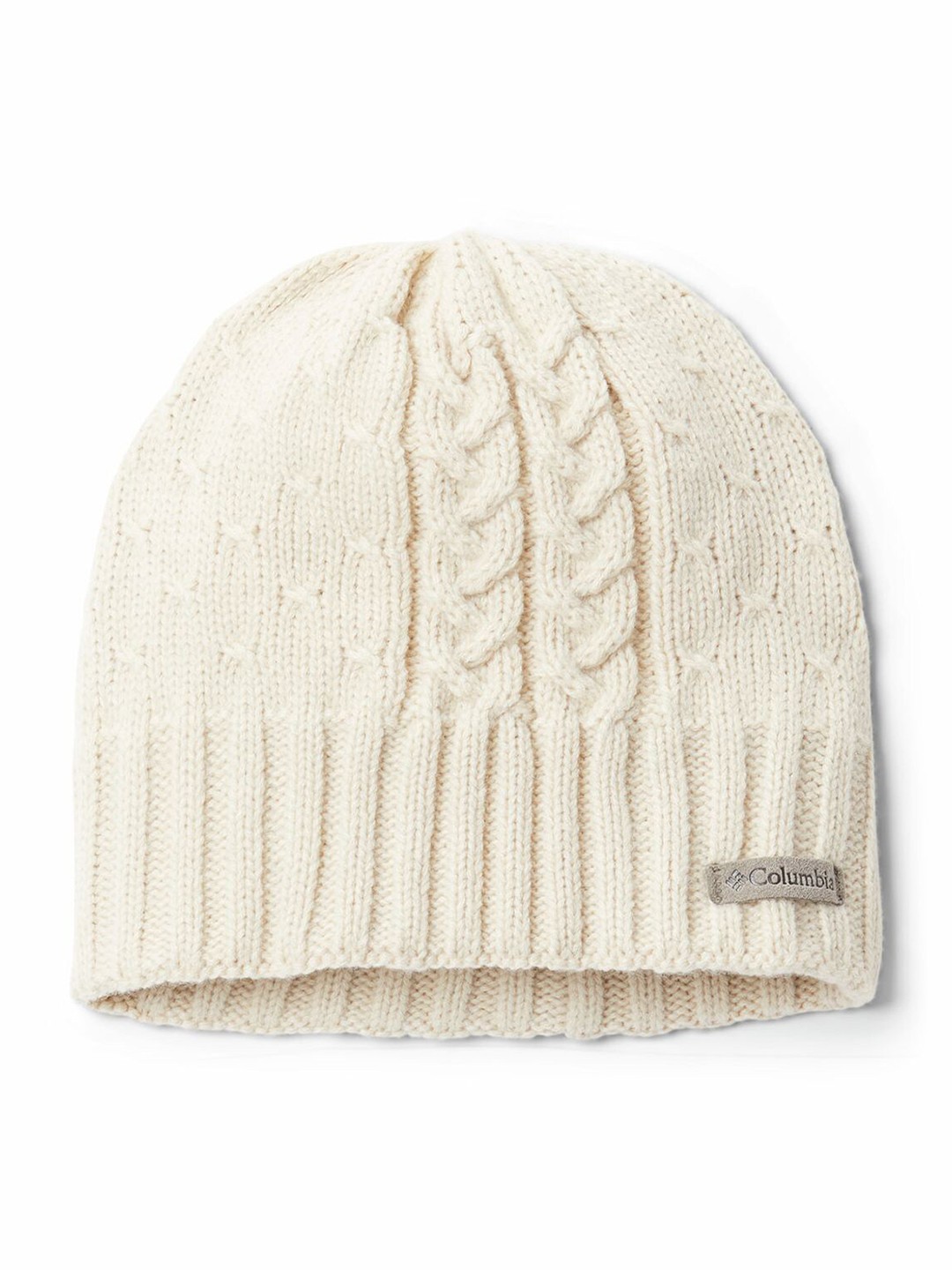 

Columbia Women Off White Beanie