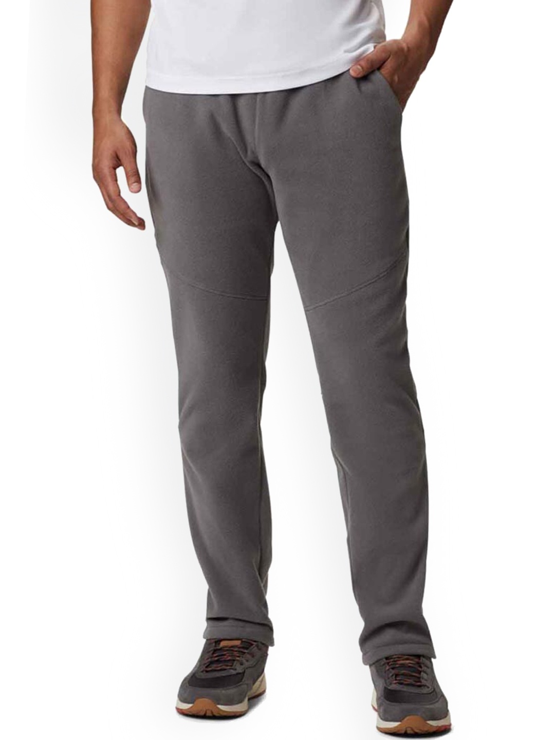 

Columbia Men Grey Trousers
