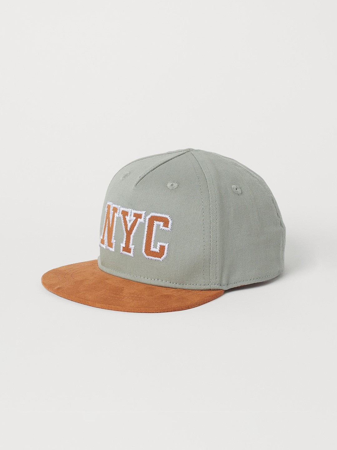

H&M Girls Green Cotton Cap