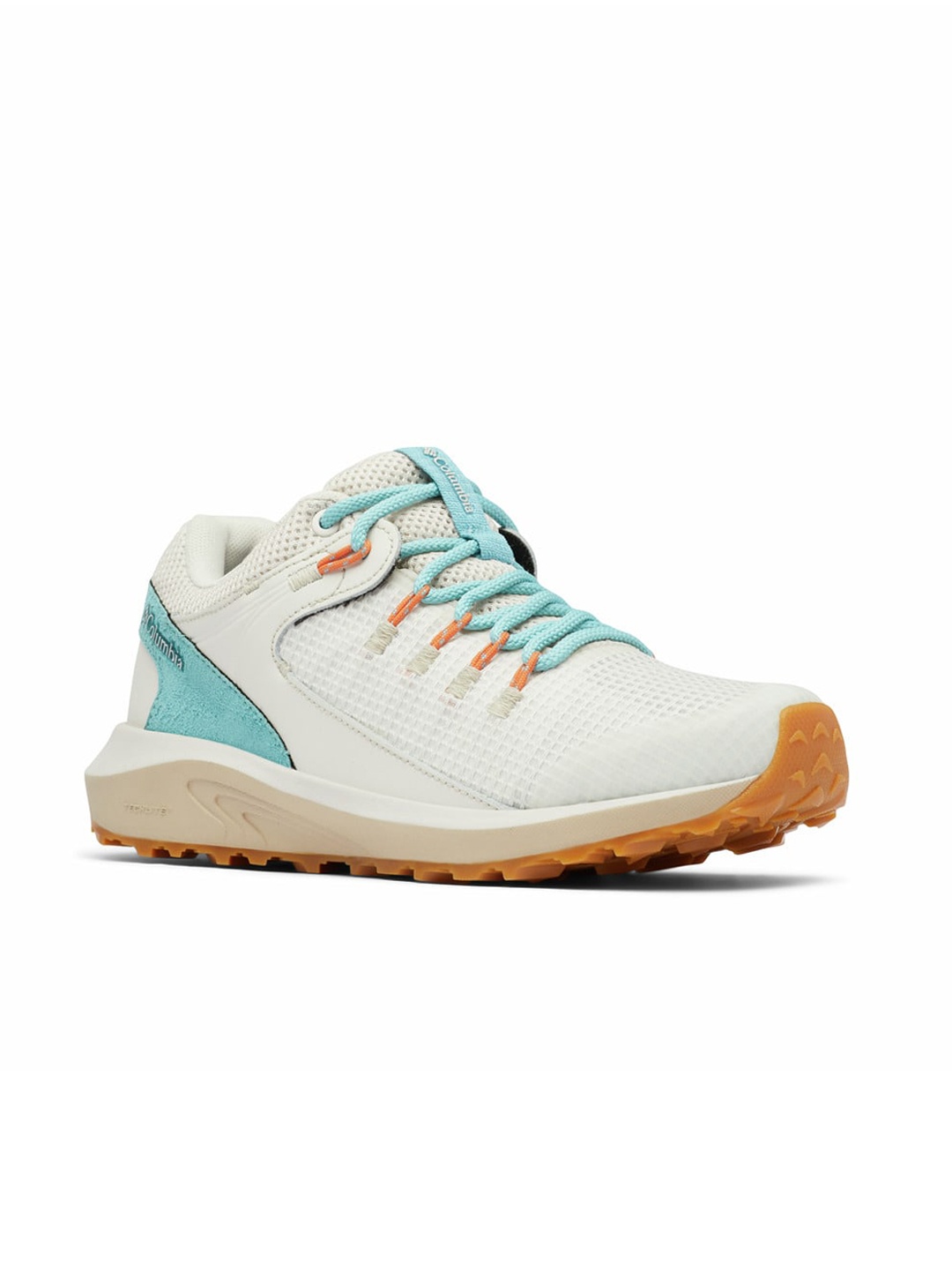 

Columbia Women White Trekking Non-Marking Shoes