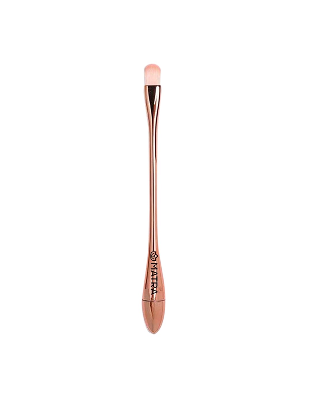 

MATRA Professional UltraHD Eyeshadow Shader Brush - Rose Gold