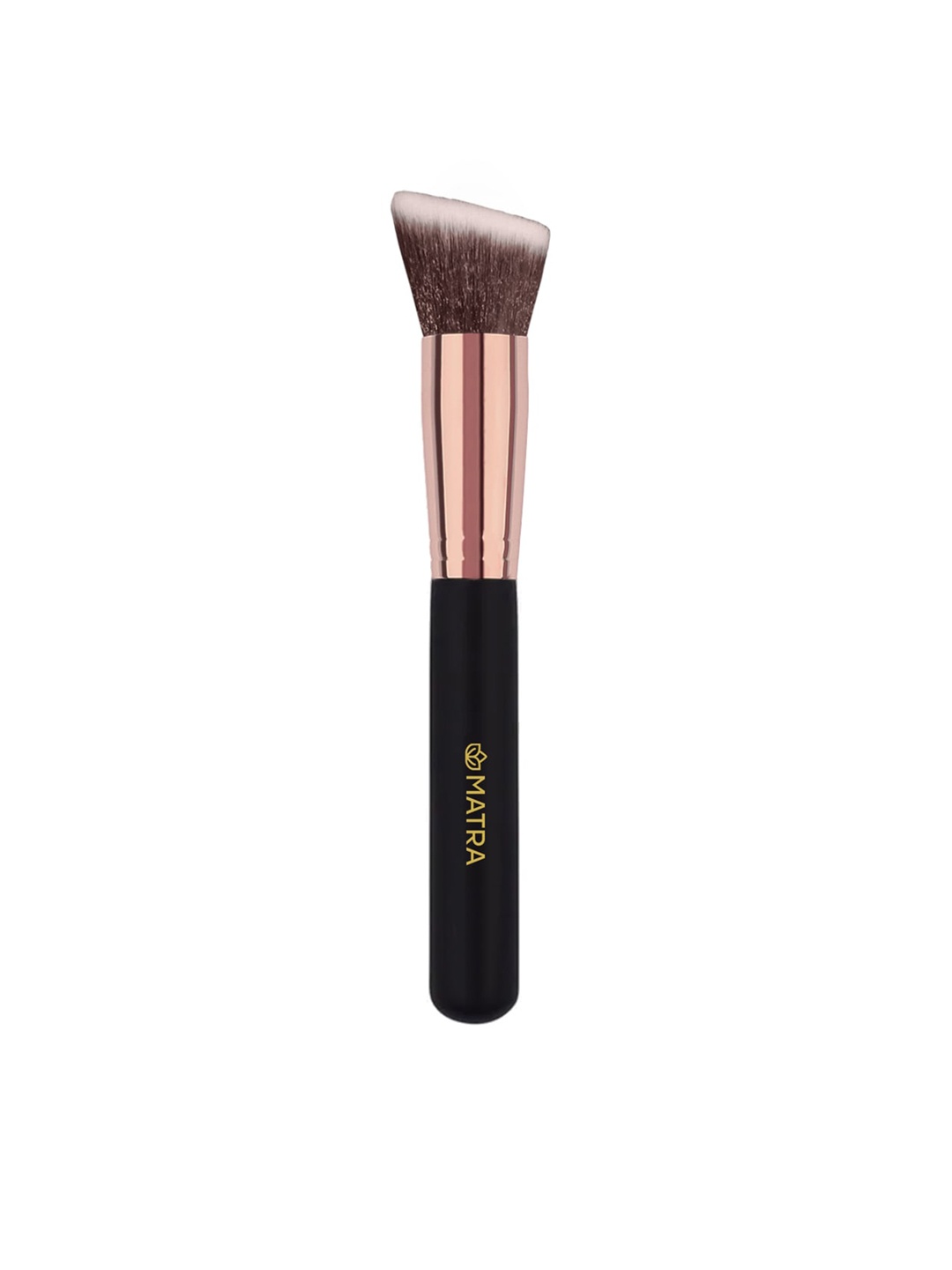 

MATRA Professional Contour Makeup Brush - Black