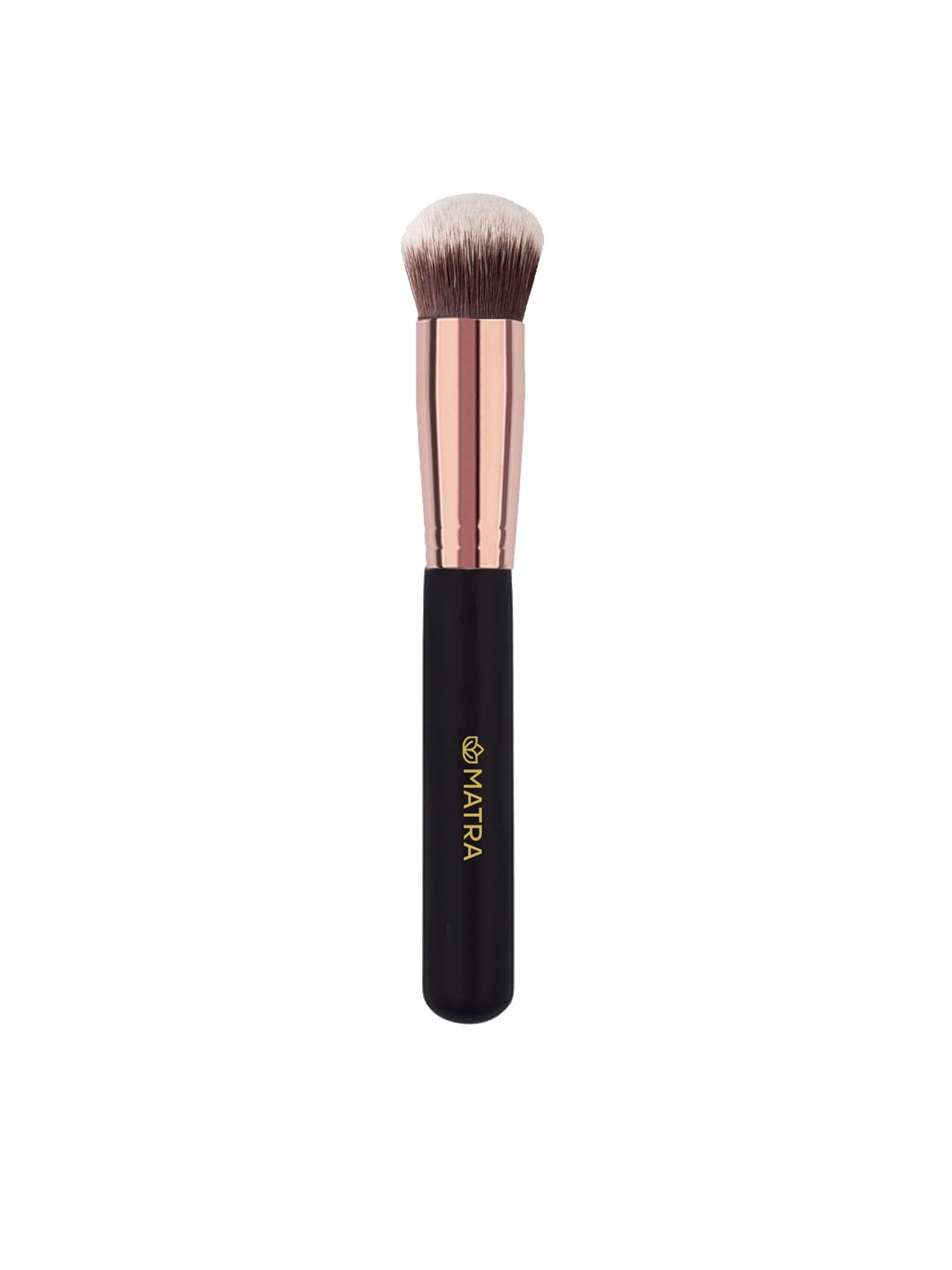 

MATRA Professional Blush Makeup Brush - Black