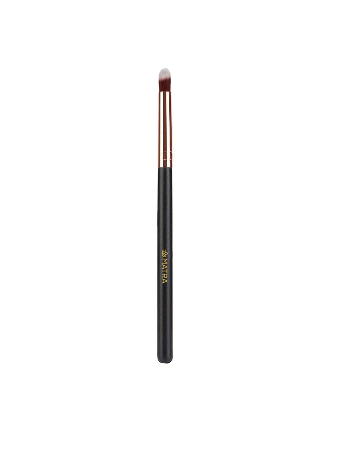 

MATRA Professional Small Shader Makeup Brush - Black