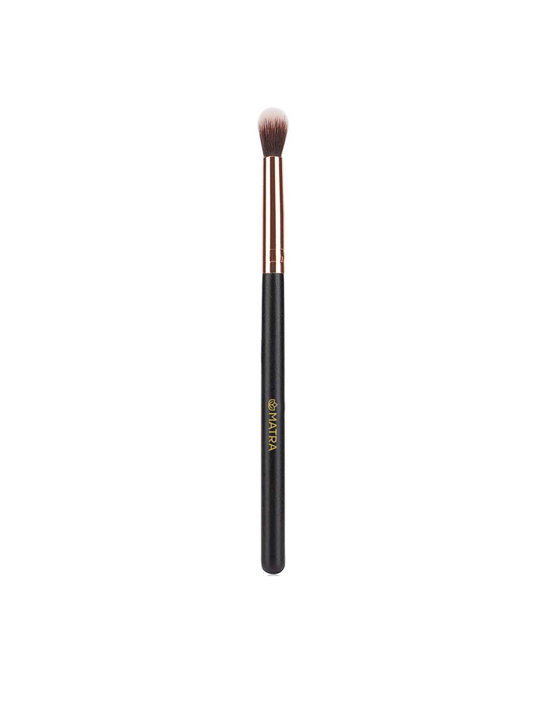

MATRA Professional Eyeshadow Blending Makeup Brush - Black