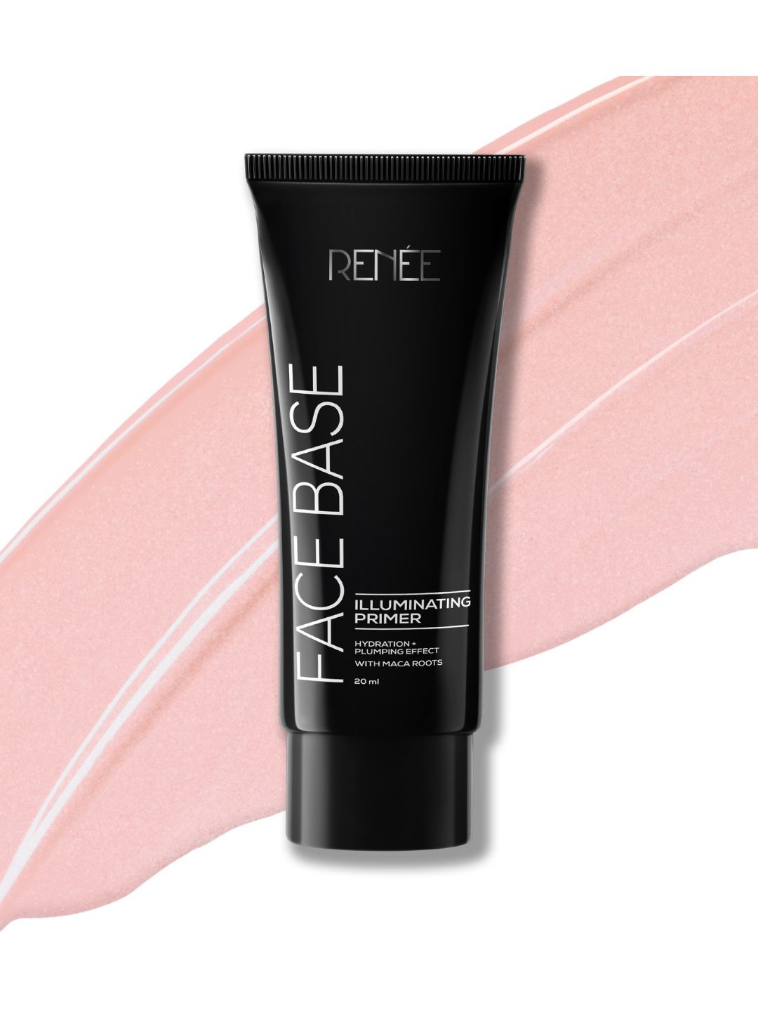 

RENEE Face Base Illuminating Primer 20ml, Pink