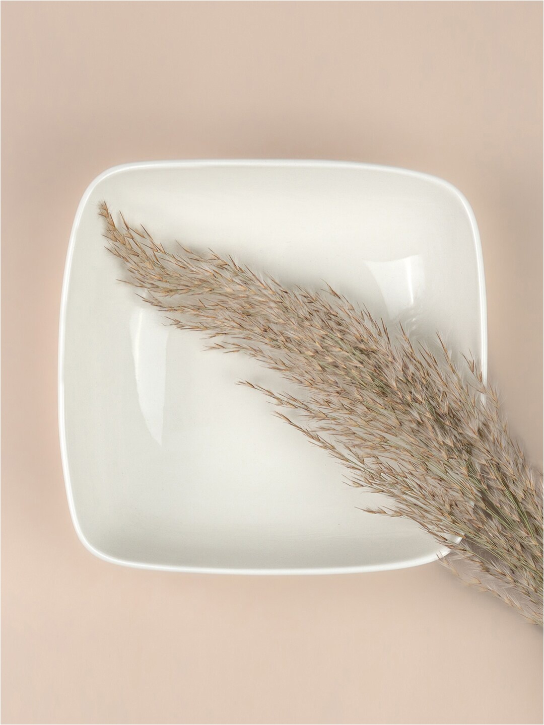 

SHAY White Dishwasher Safe Bowl