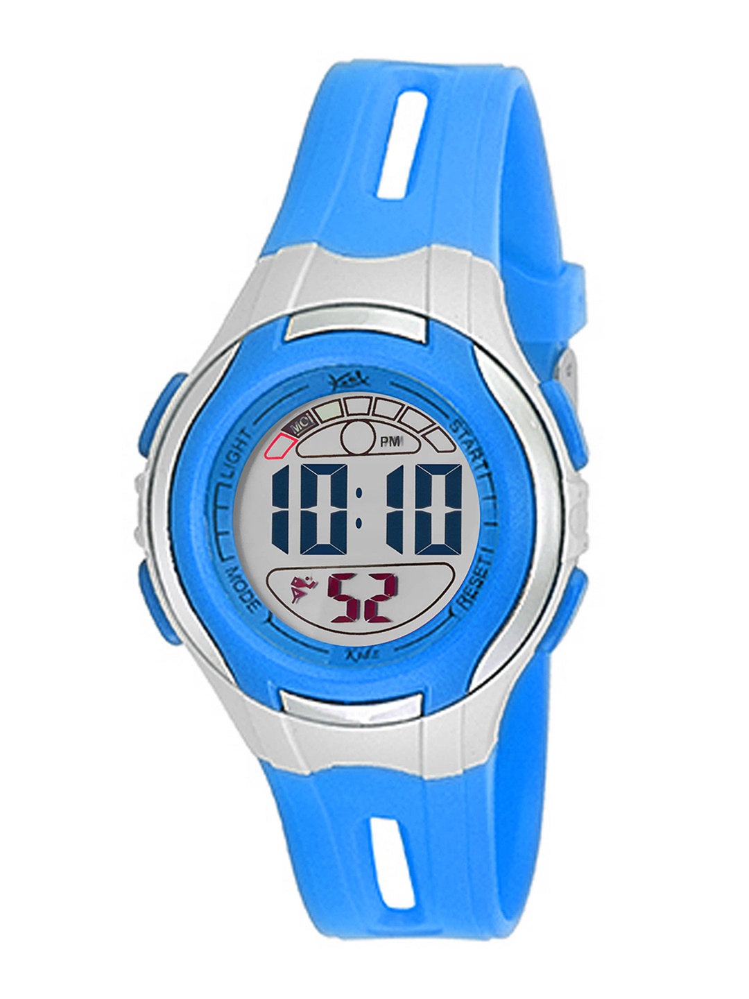 

Kool Kidz Unisex Kids Blue Dial Straps Digital Watch