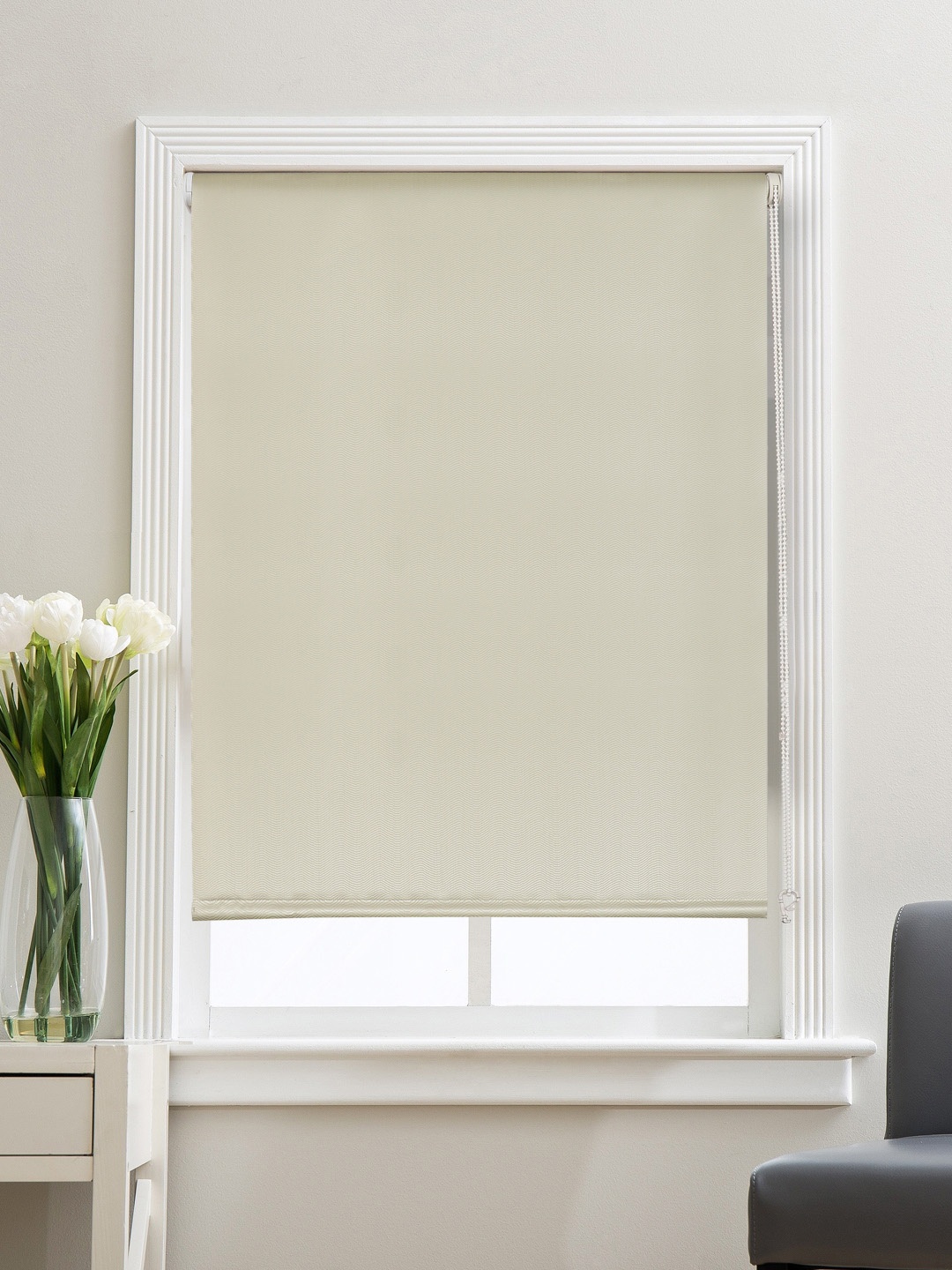 

Deco Window Beige Black Out Window Blinds