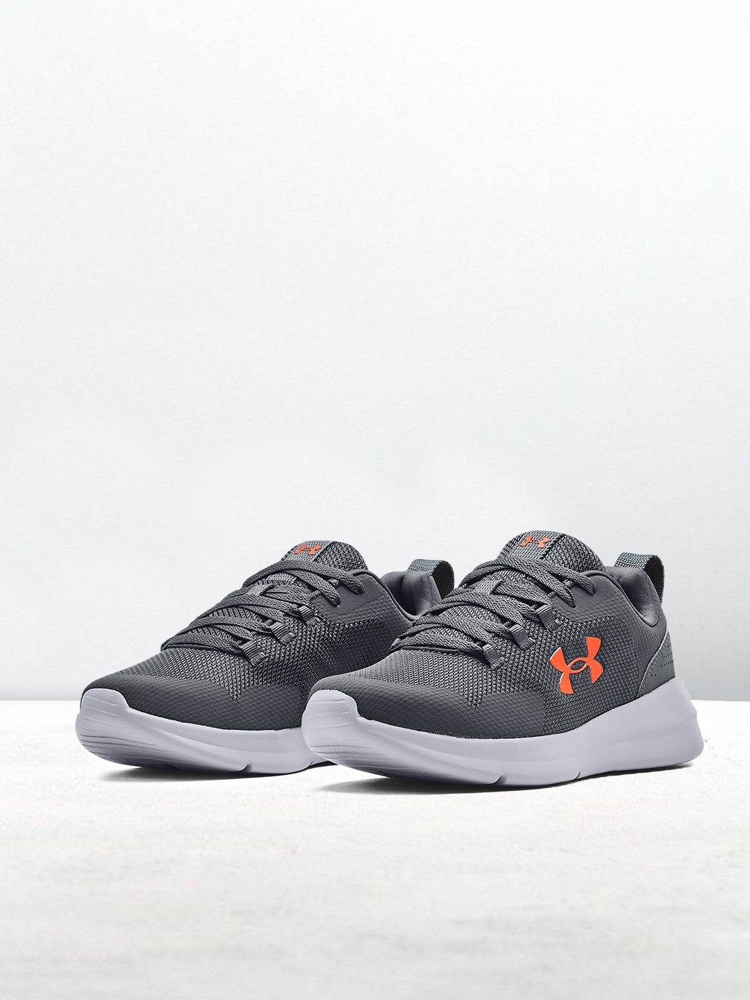 

UNDER ARMOUR Women Grey Essential Running Shoes