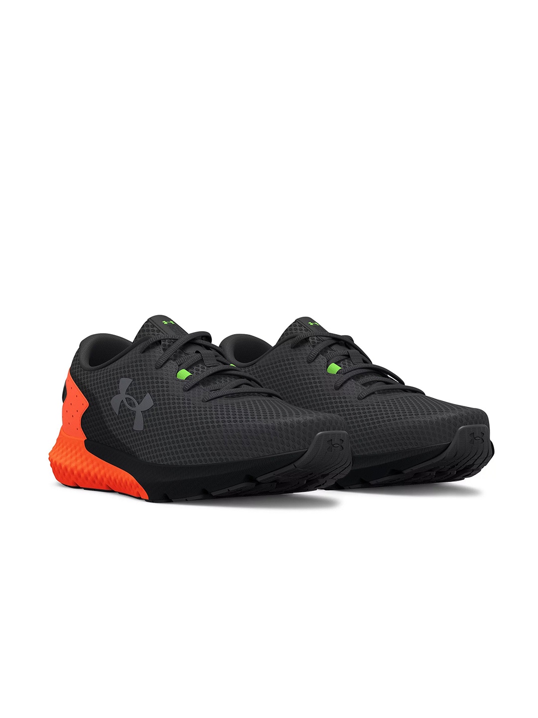 

UNDER ARMOUR Men Grey Charged Rogue 3 Running Shoes