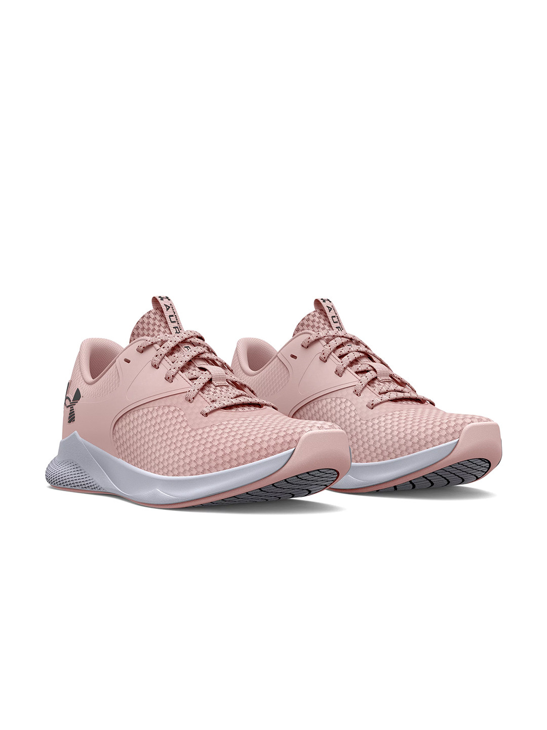 

UNDER ARMOUR Women Pink Charged Aurora 2 Training Shoes