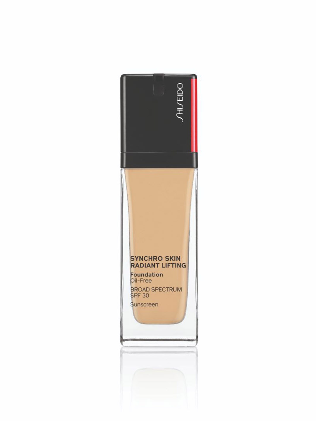 

SHISEIDO Synchro Skin Radiant Lifting Foundation with SPF 30 - Alder 230, Brown