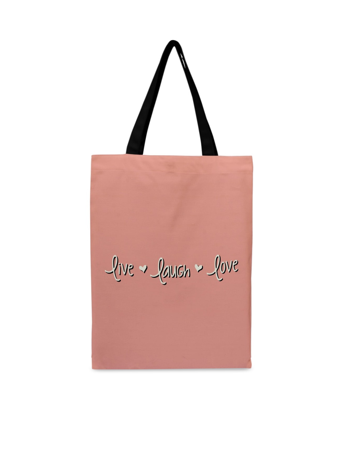 

Crazy Corner Pink Shopper Tote Bag