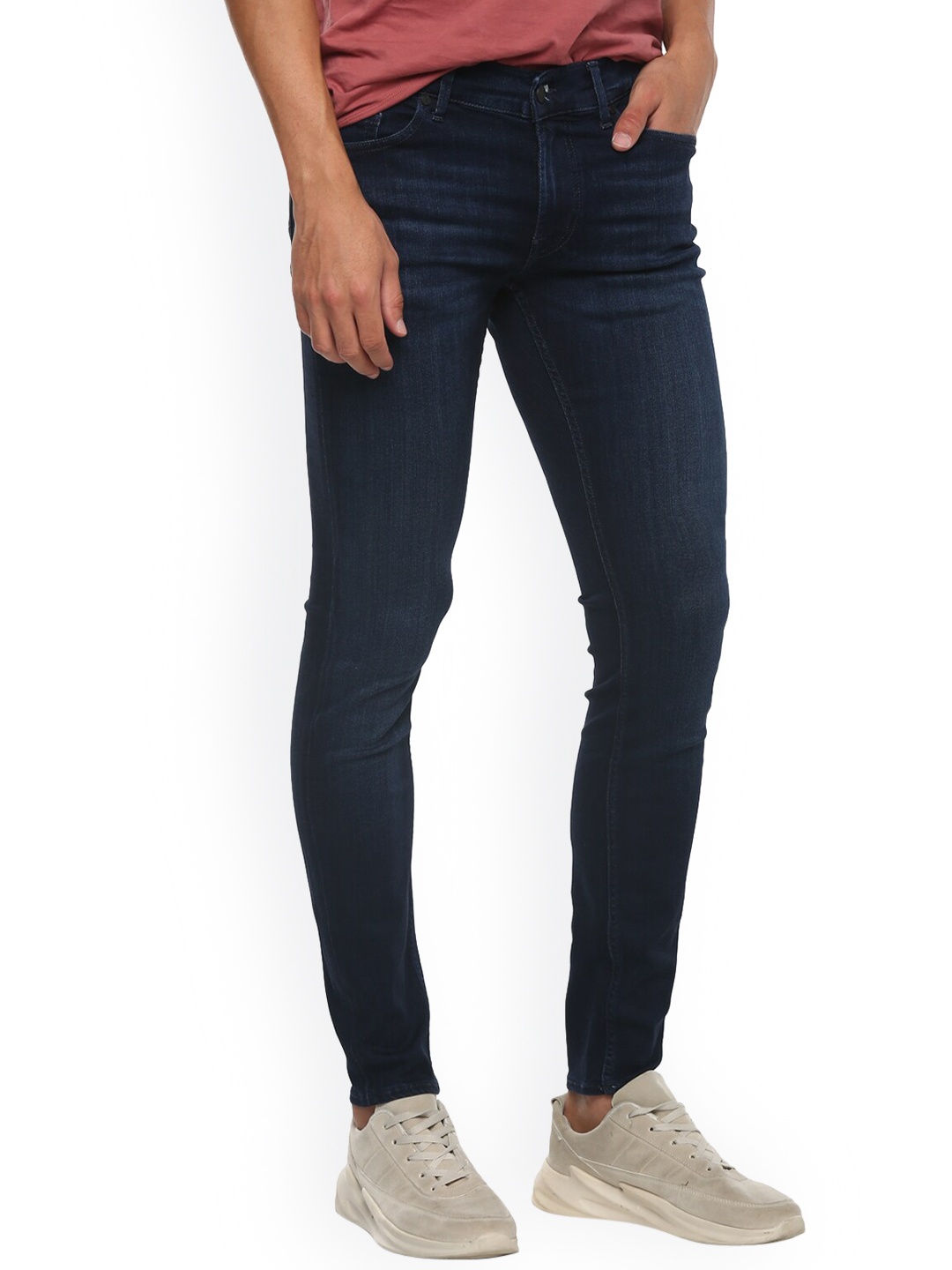 

7 For All Mankind Men Blue Jeans