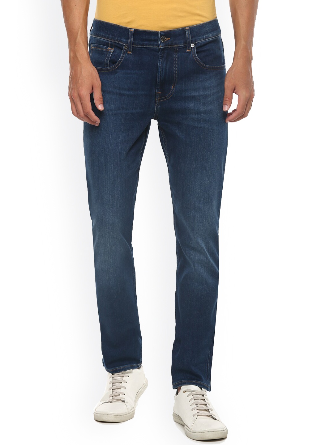 

7 For All Mankind Men Blue Jeans