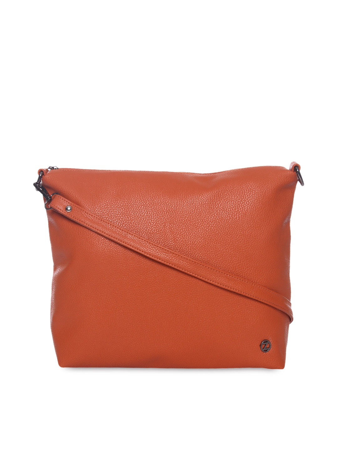 

OsaiZ Orange Sling Bag