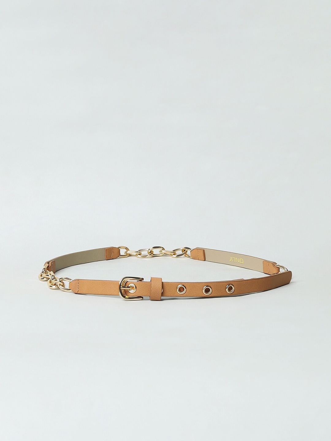 

ONLY Women Brown Embellished Belt