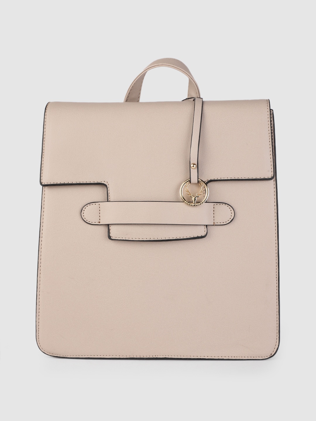 

Allen Solly Women Grey Backpack