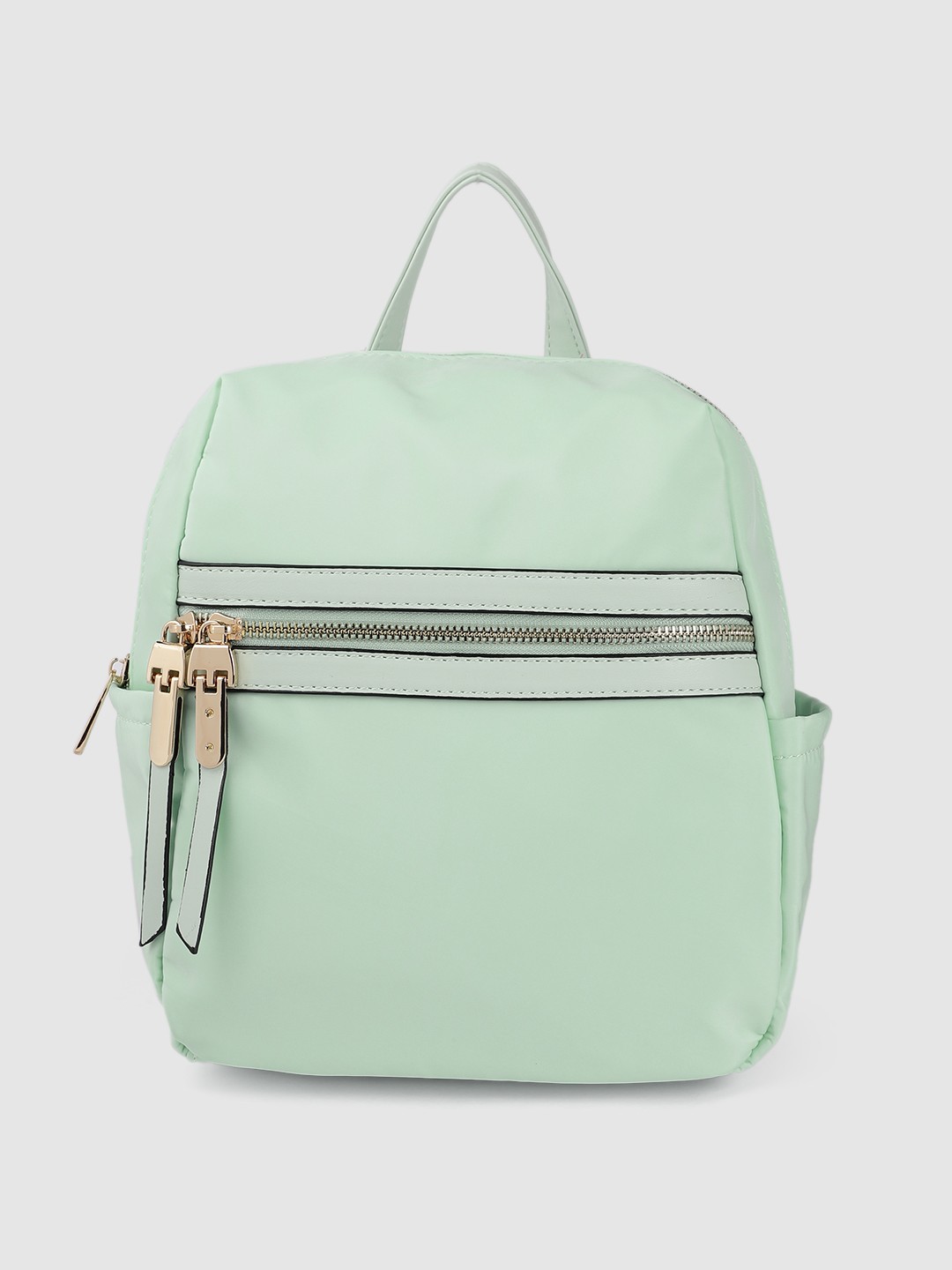 

Allen Solly Women Blue Backpack