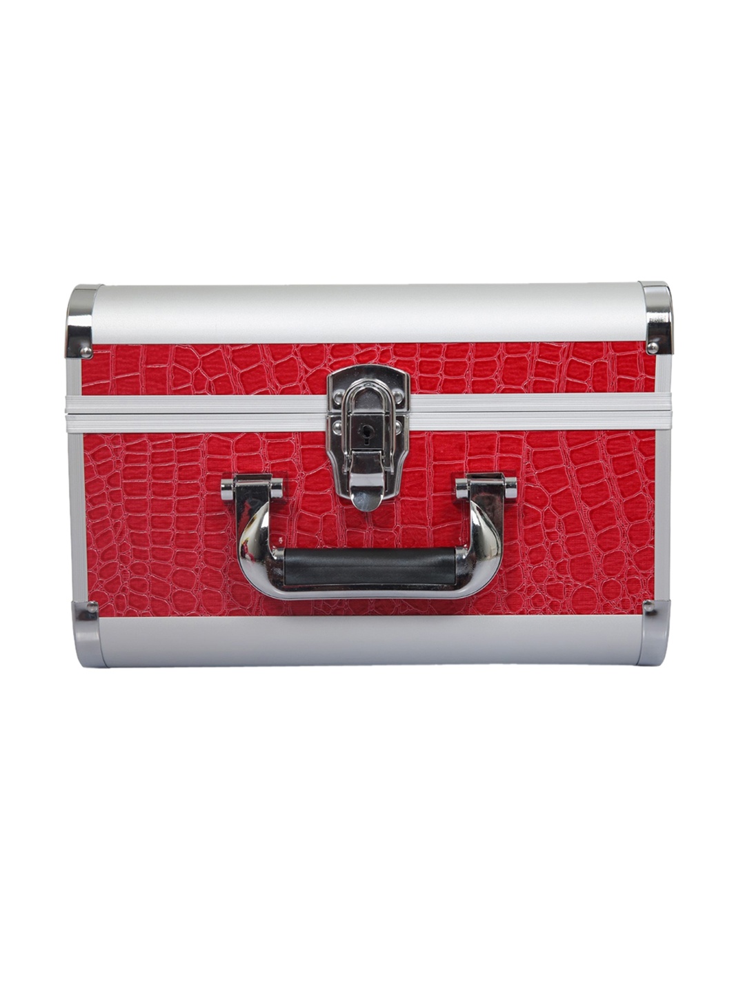 

Polo Class Red Metal Vanity Bag