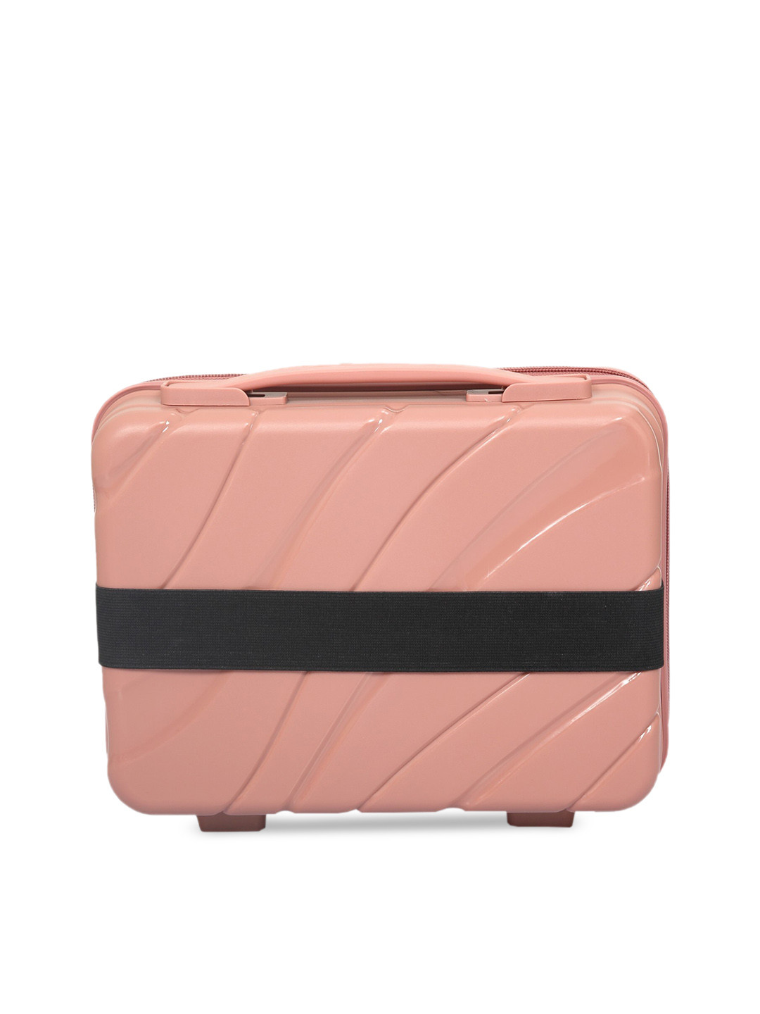 

Polo Class Peach & Black Vanity Bag