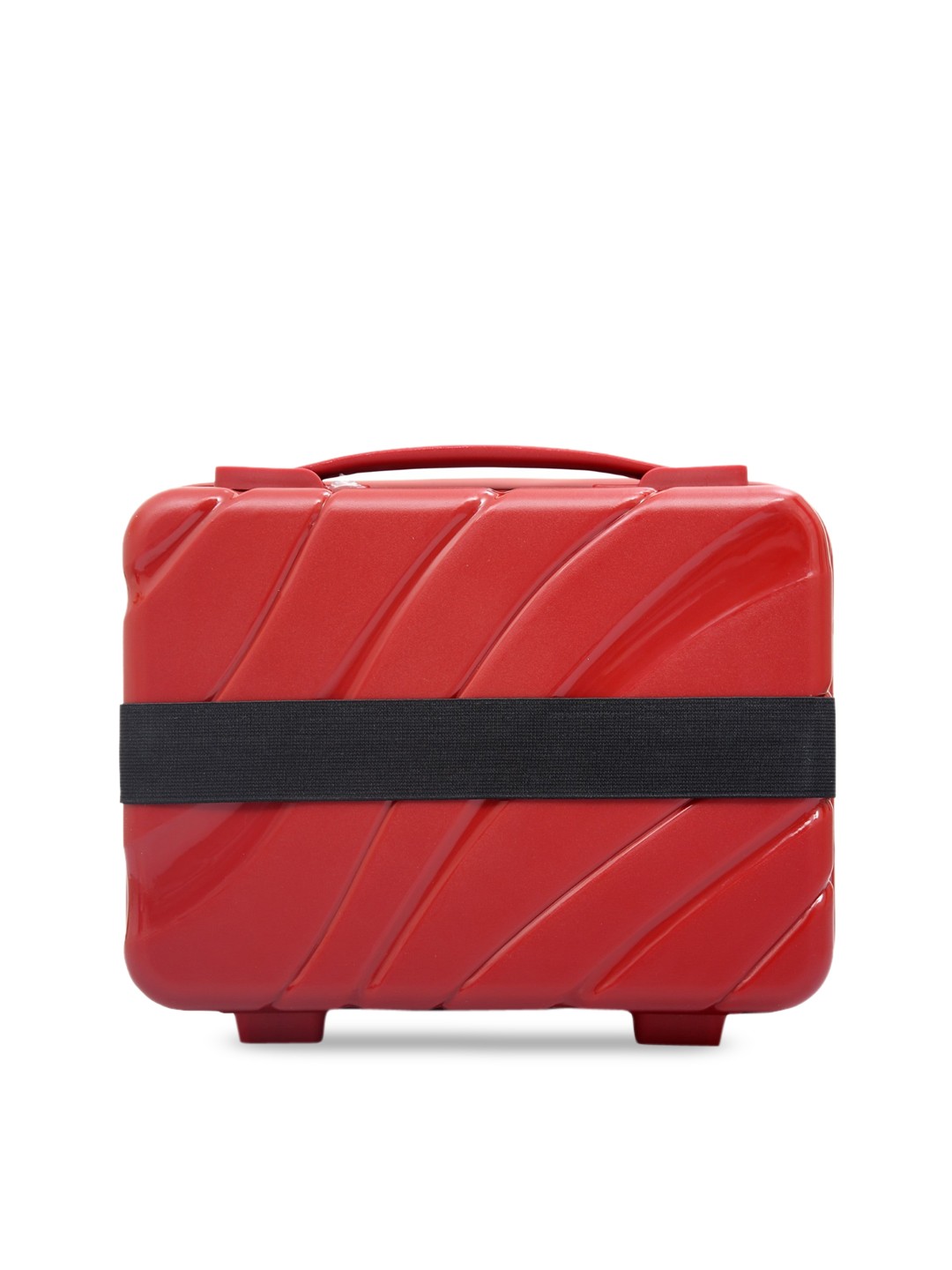 

Polo Class Red Textured Vanity Bag