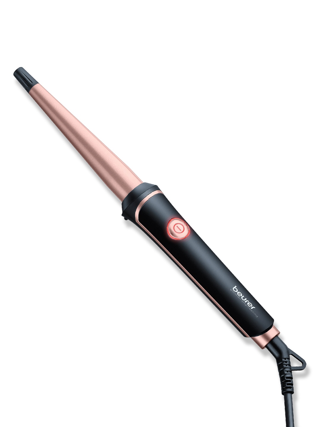 

beurer HT 53 Professional Curling Tones - Black