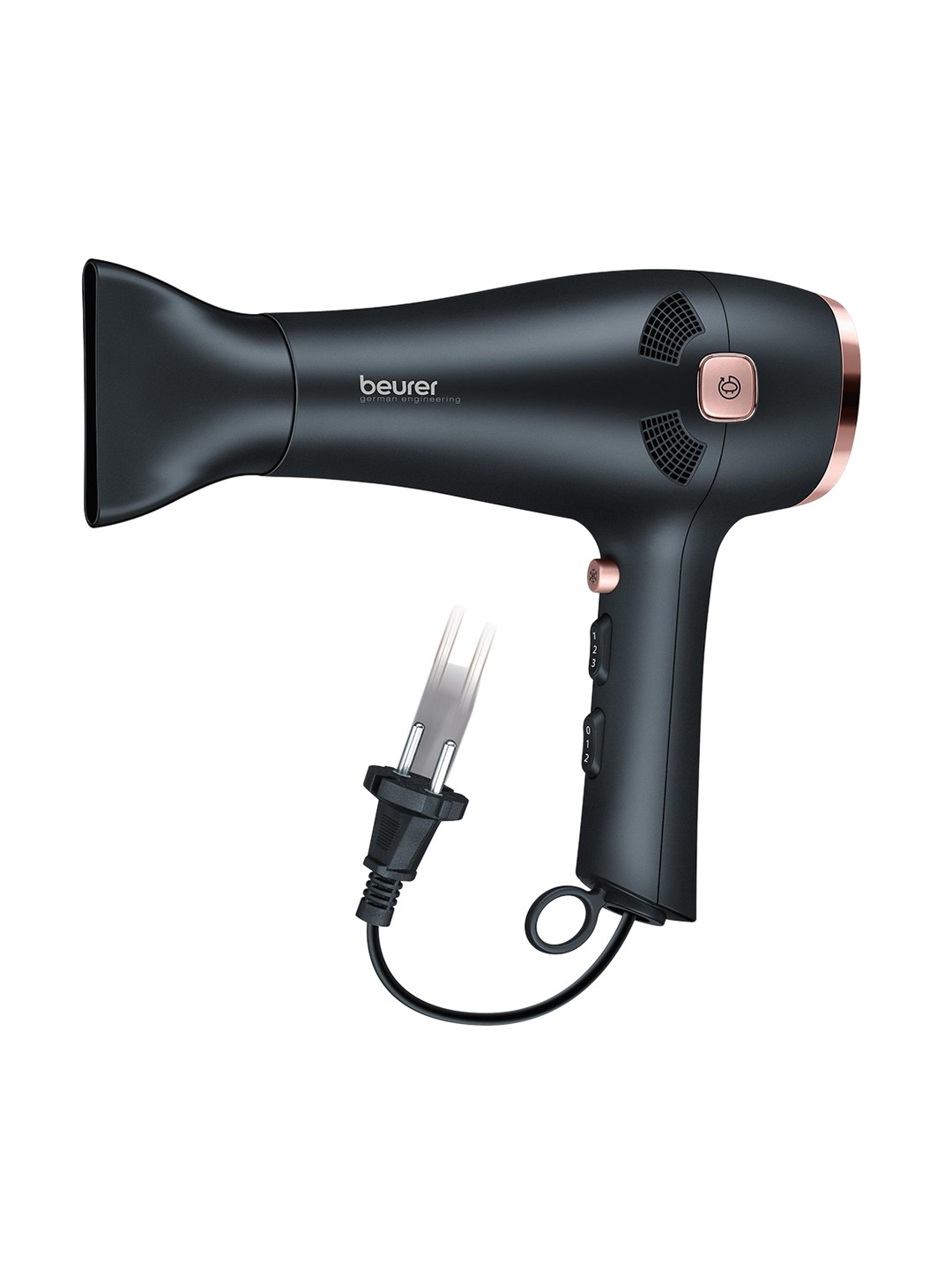

beurer HC 55 Hair Dryer - Black