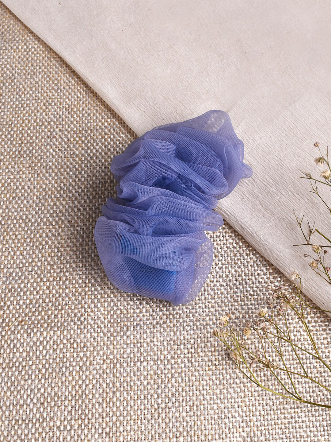 

BEWITCHED Women Blue French Barrette