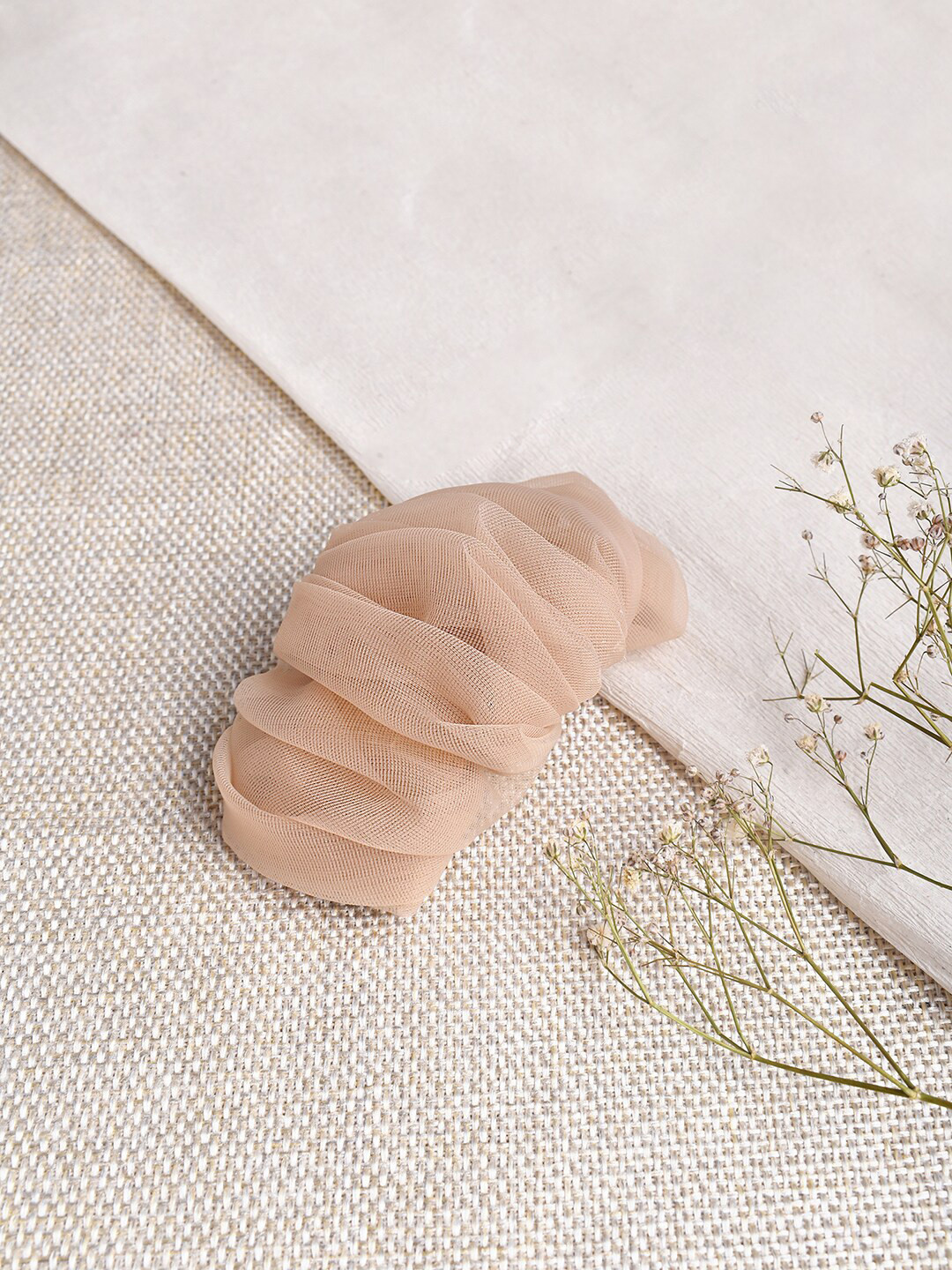 

BEWITCHED Women Beige French Barrette