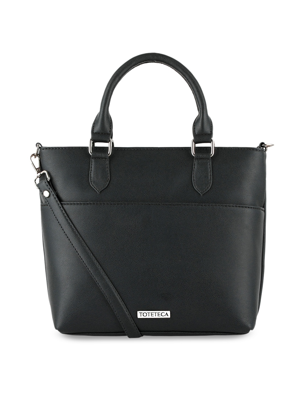 

Toteteca Green Shopper Handheld Bag