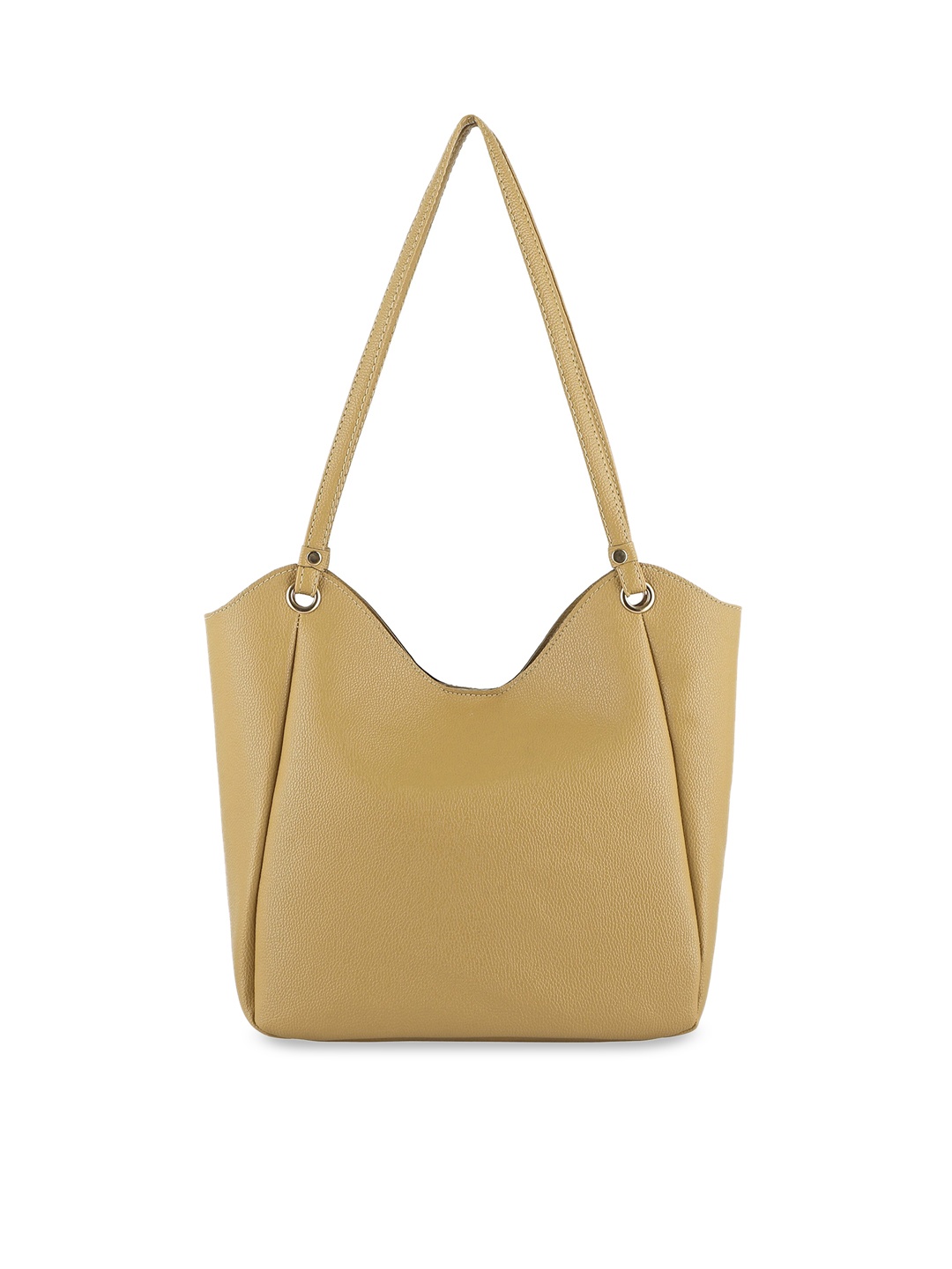 

Toteteca Tan Shopper Shoulder Bag