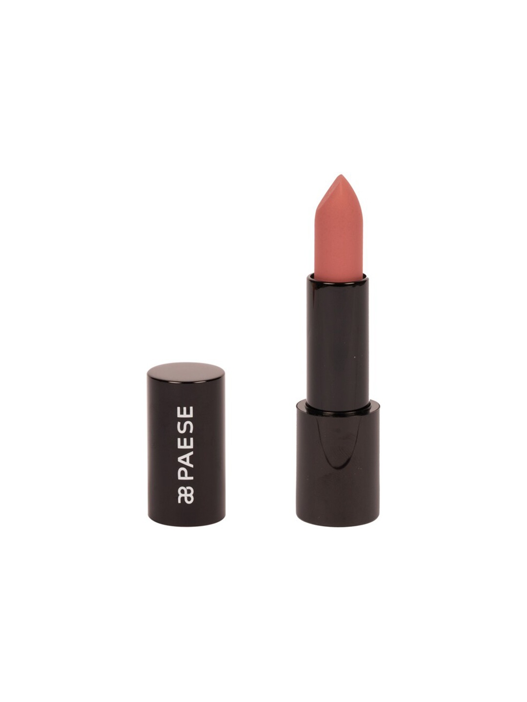 

Paese Cosmetics Mattologie Matte Lipstick with Rice Oil 4.3 g - No Make Up Nude 107, Beige