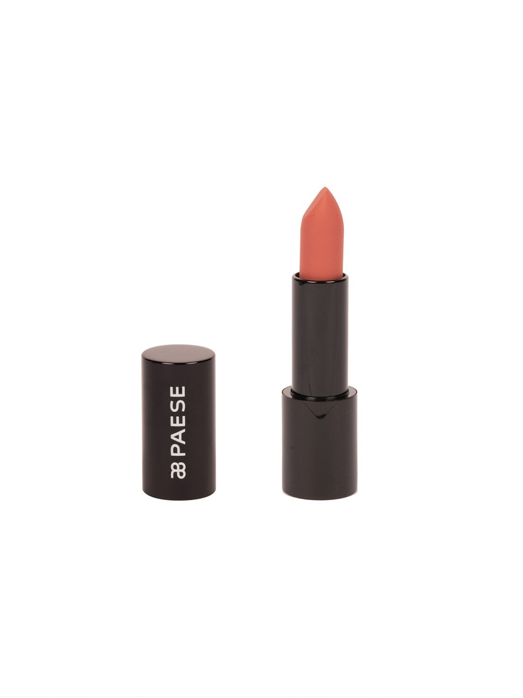 

Paese Cosmetics Mattologie Matte Lipstick with Rice Oil 4.3 g - Peachy Nude 105, Peach