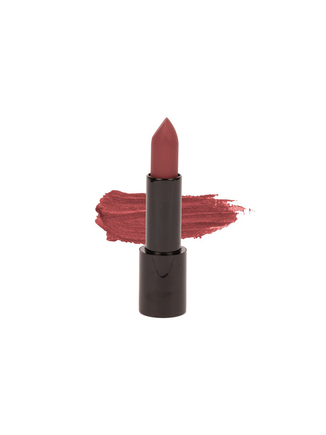 

Paese Cosmetics Mattologie Matte Lipstick with Rice Oil 4.3 g - Wine Wave 106, Brown