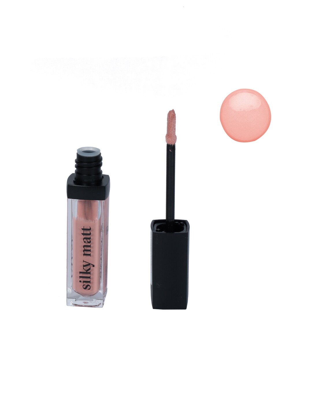 

Paese Cosmetics Silky Matt Liquid Lipstick 6 ml - 711, Pink