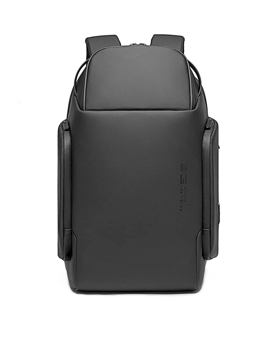 

THE CLOWNFISH Unisex Grey Laptop Bag