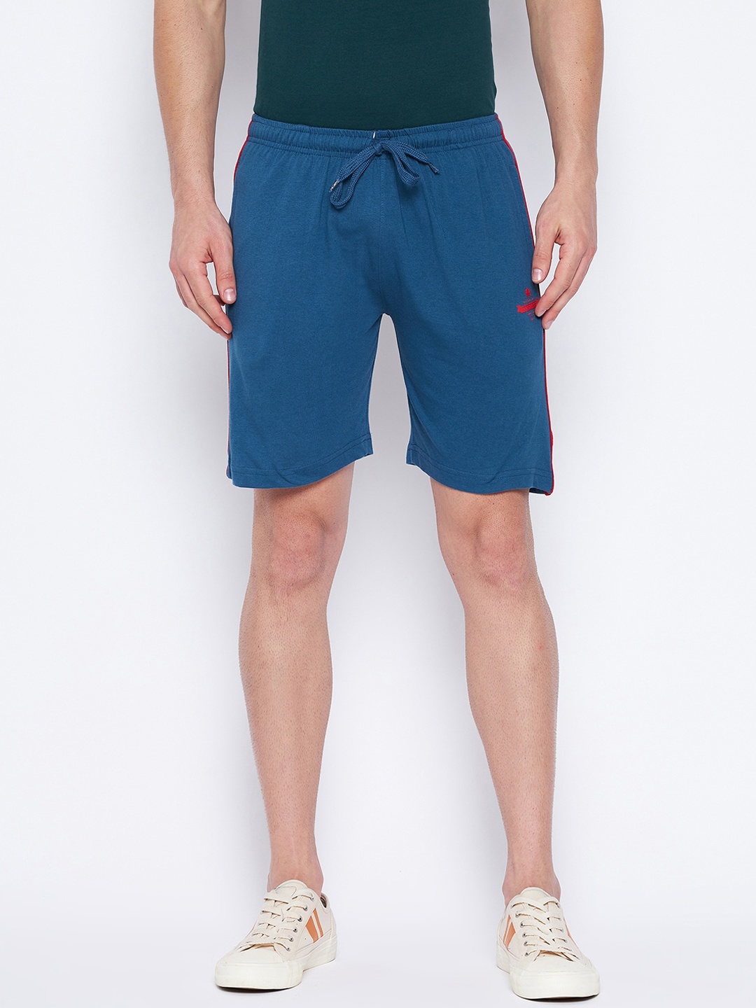 

Duke Men Blue Shorts