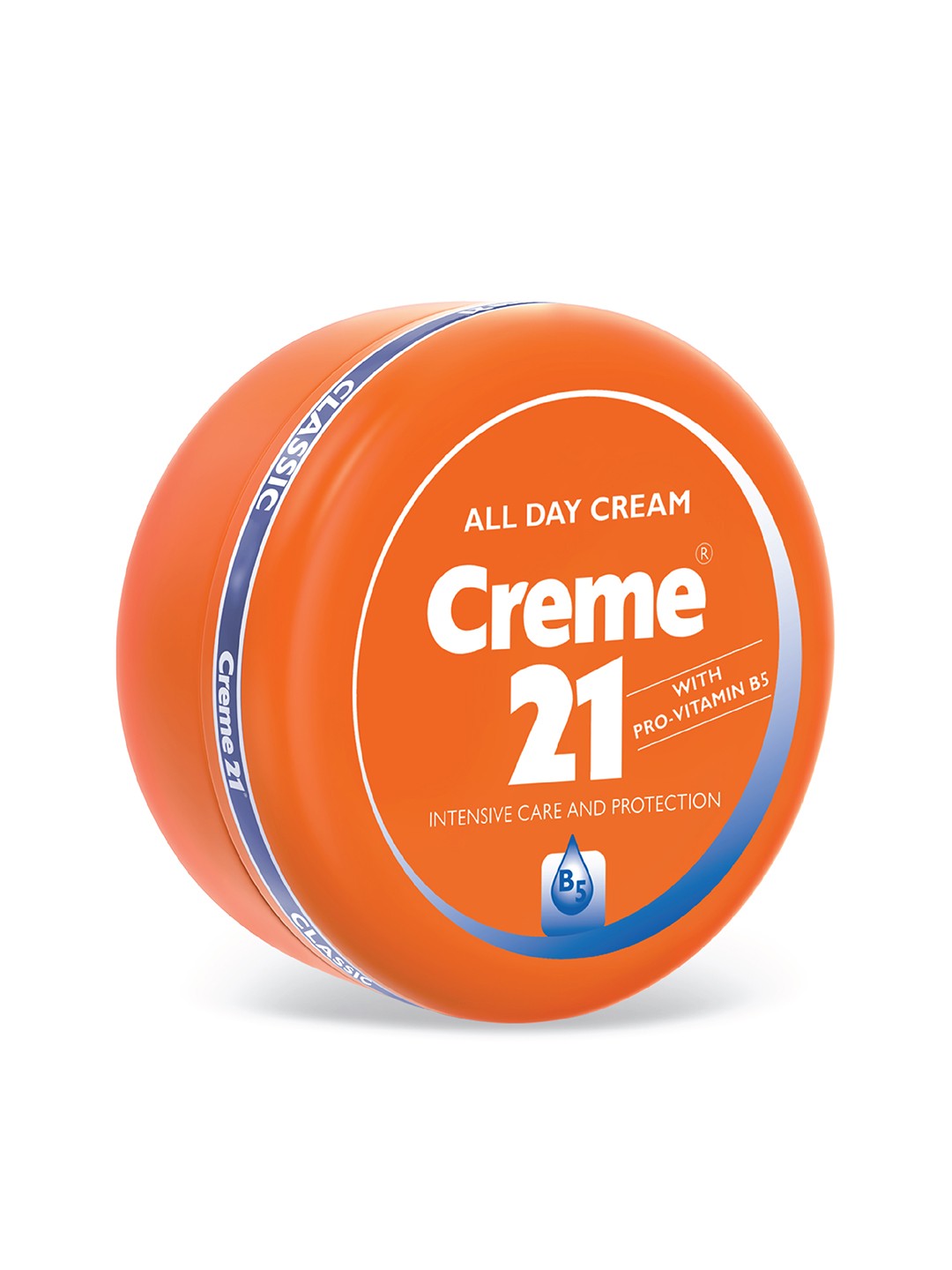 

Creme 21 Pro Vitamin B5 & E All Day Cream - 250 ml, Orange