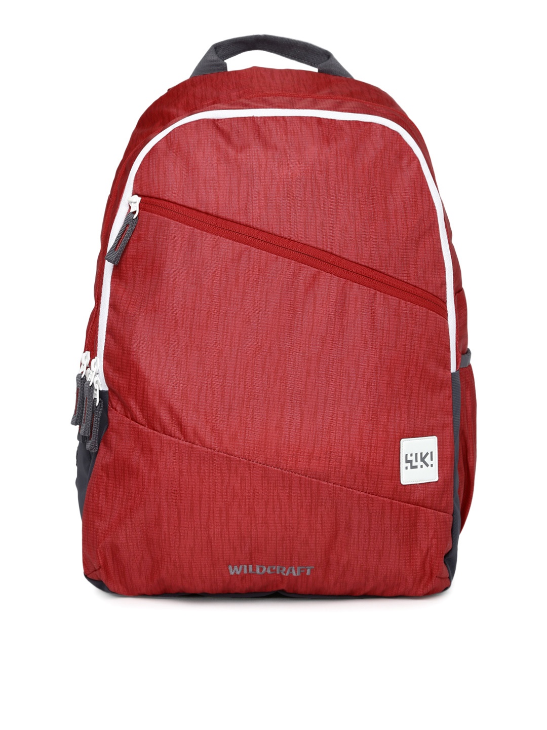 

Wildcraft Unisex Red Printed Wiki 2 Backpack