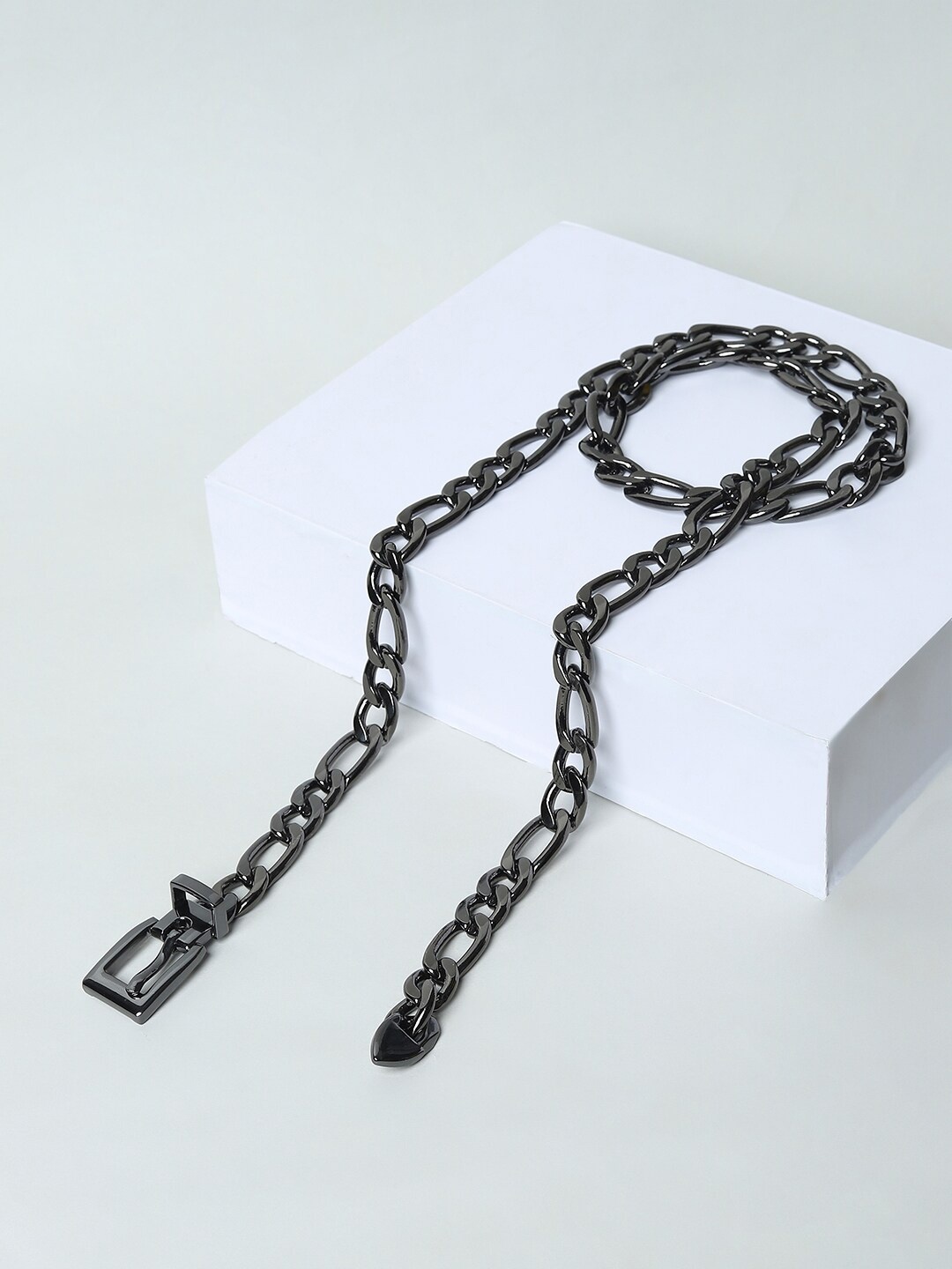 

ONLY Women Black Braided Belt